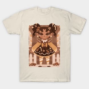 Gingerbread Girl T-Shirt